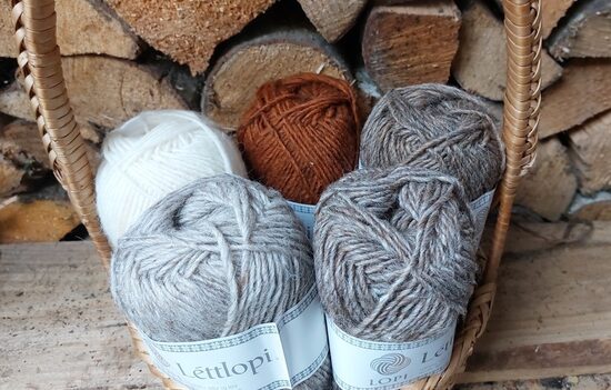 Lettlopi, Islandes vilnas dzija, 50g, (2.daļa)