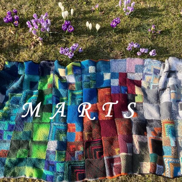 Marts - Atdzimšanas mēnesis