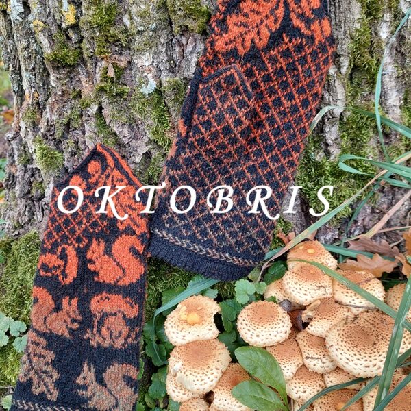 Oktobris - Rudens krāsu mēnesis