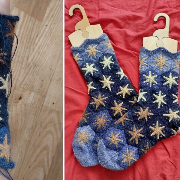 10. Daces zvaigžņu zeķes