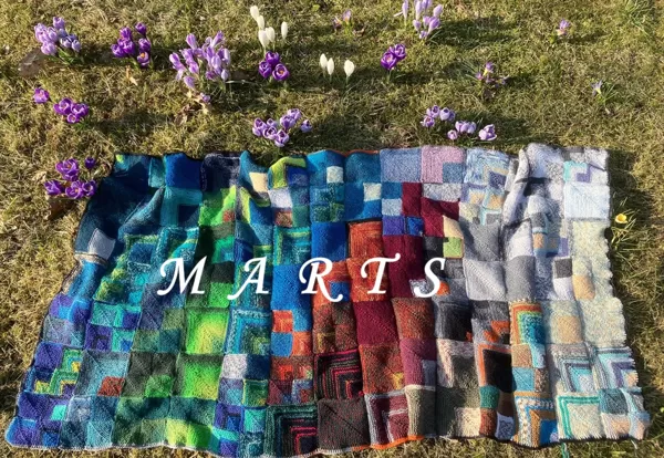 Marts - Atdzimšanas mēnesis