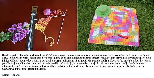 5. Tatjanas pleds