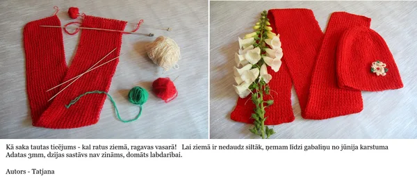 10. Tatjanas šalle